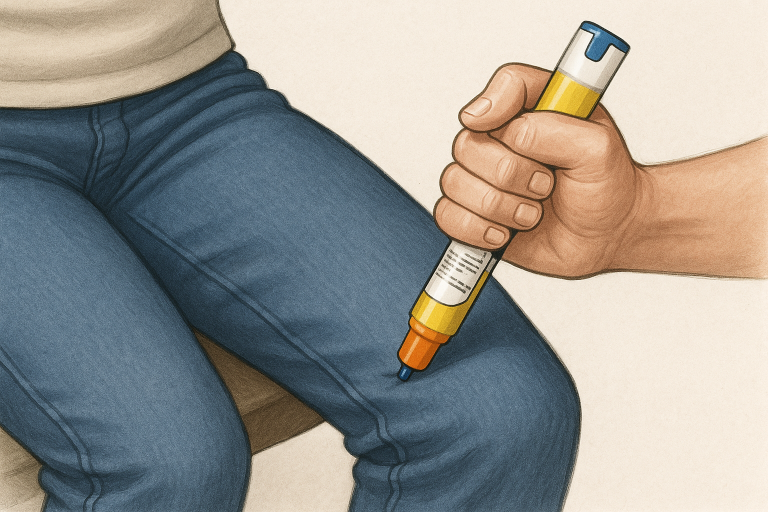 Allergic Reactions – DE (1 Hr)