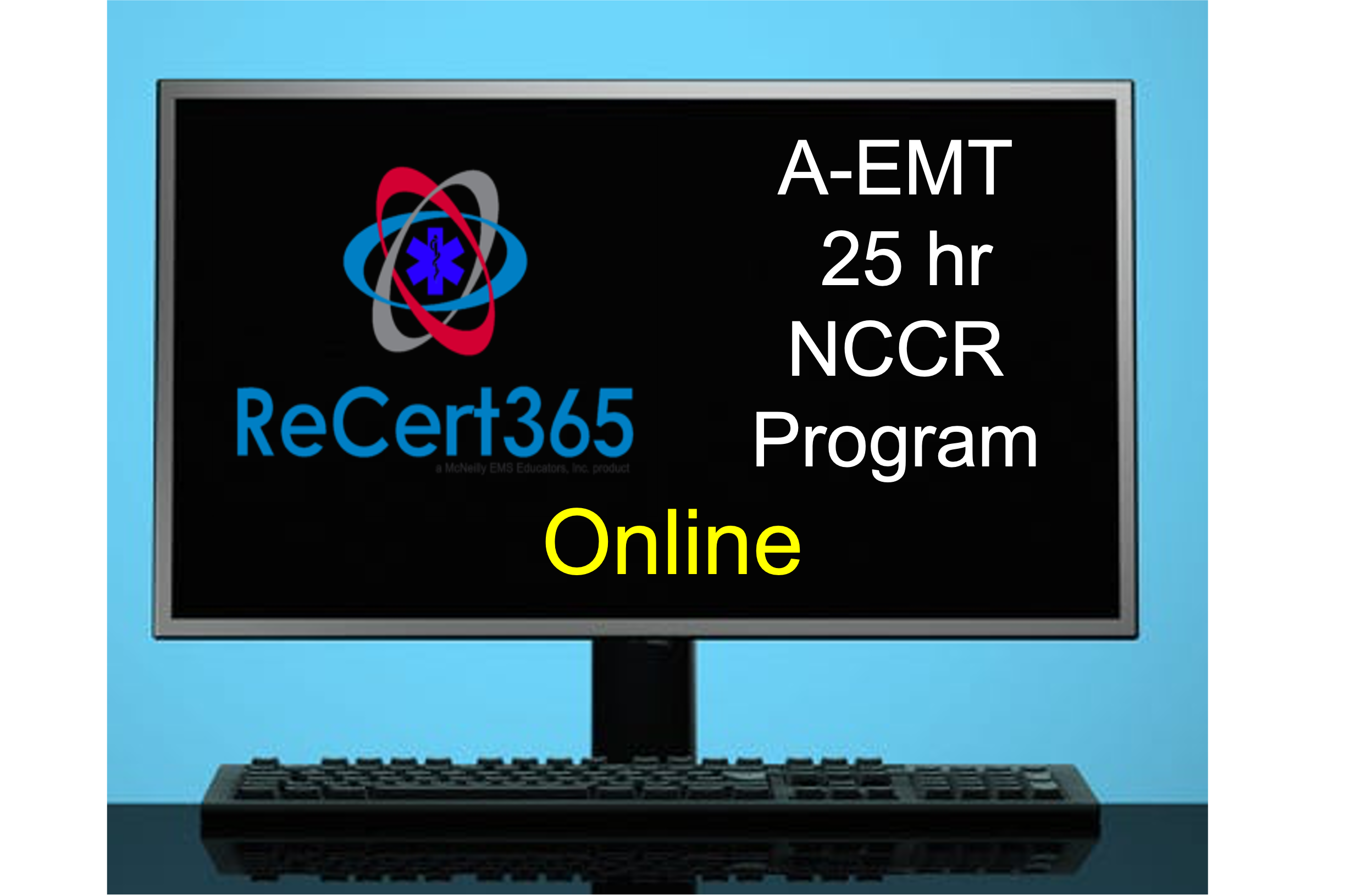 Advanced EMT – 25hr NCCR Program (DE)