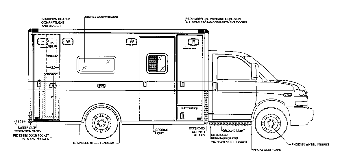 Ambulance Design & Safety (.5hrs) (DE)