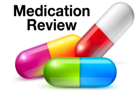 BLS Medication Review (DE) (1hr)