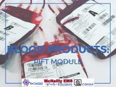 Blood Products (DE) (.5hrs) (23-24)