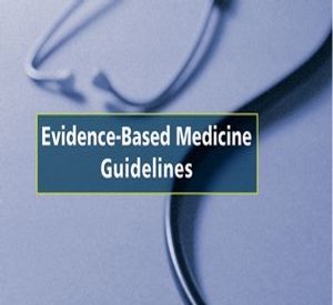 Evidence Based Guidelines (.5hr) (DE)