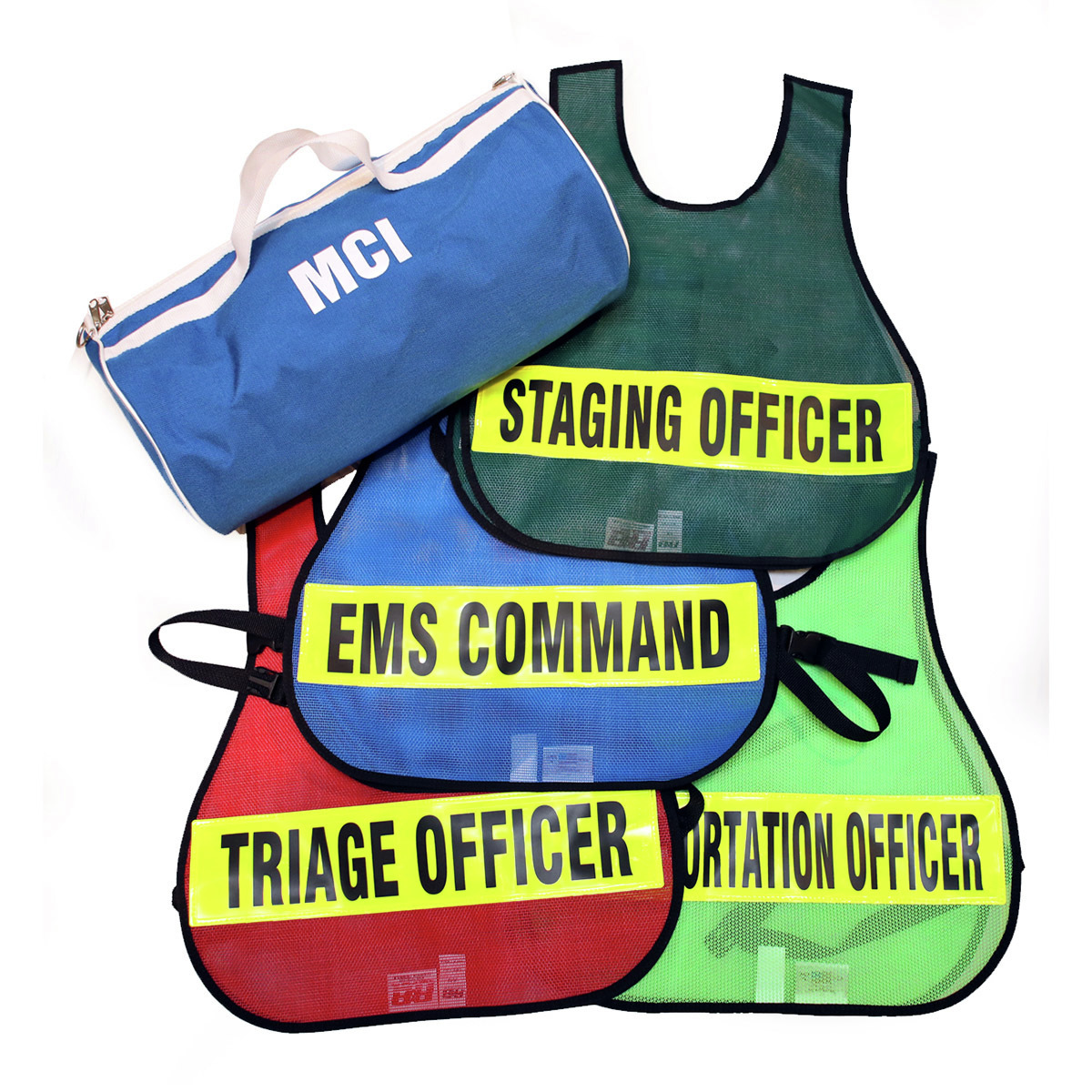 Field Triage / MCIs (1hr) (DE)