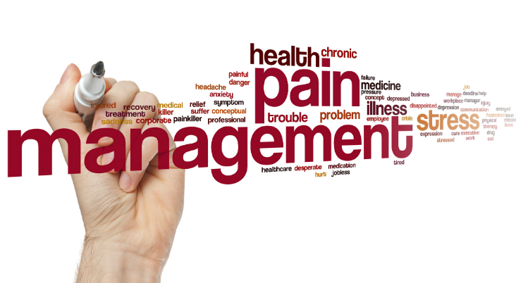 Pain Management – DE (1 Hour)