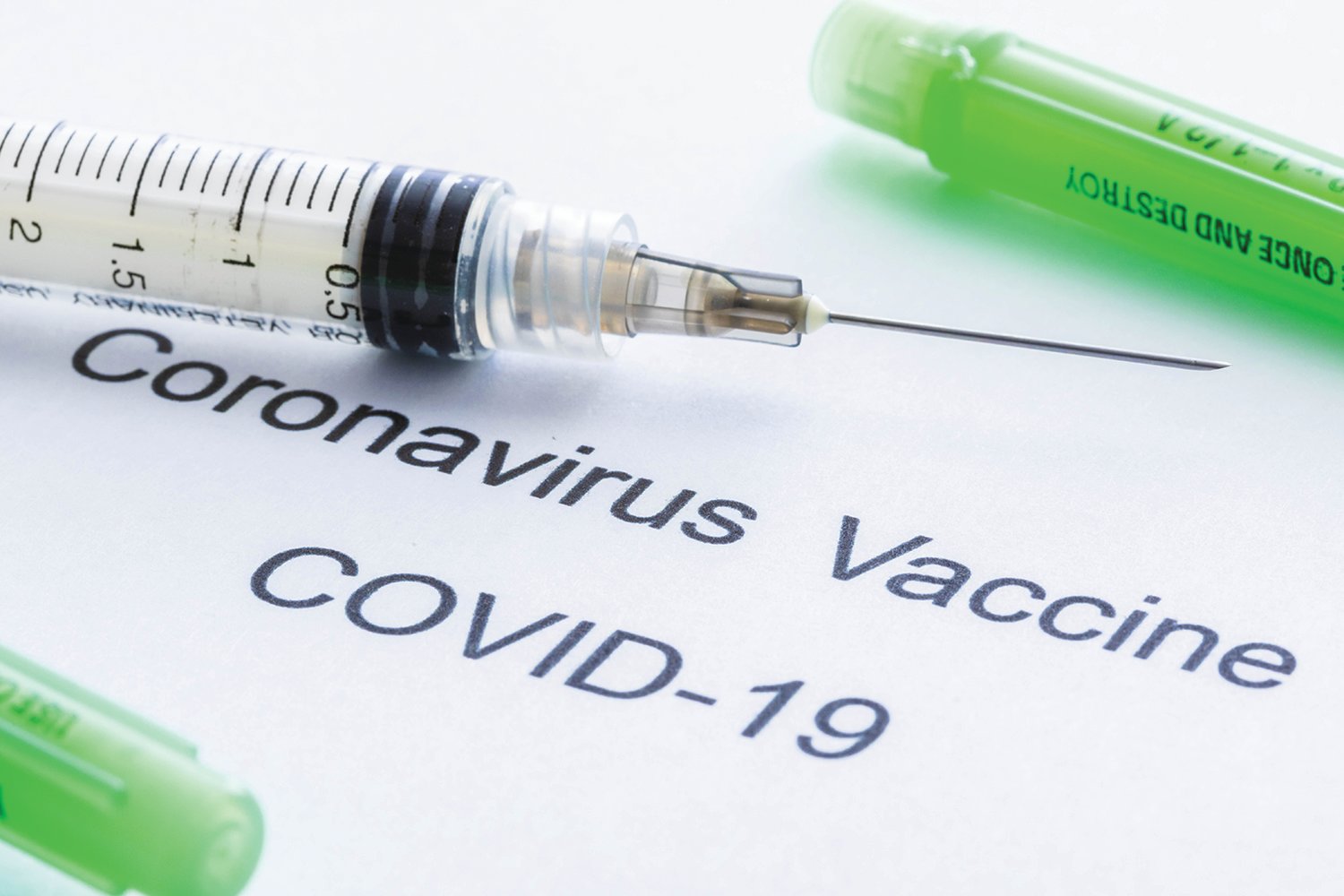 Vaccine Administration – DE (1hr)