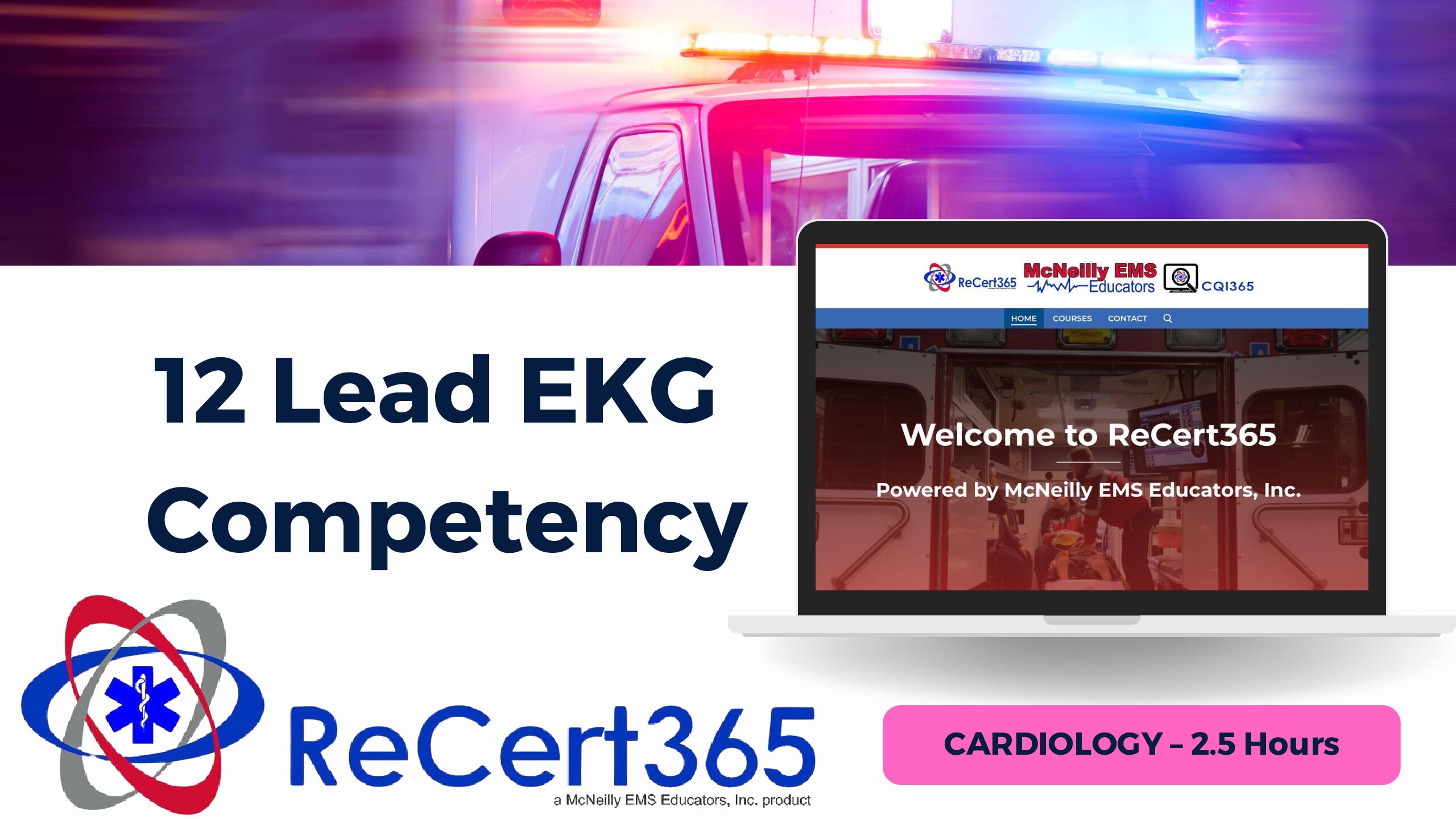 12 Lead EKG