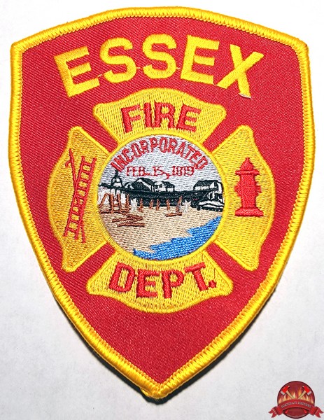 Essex Fire OEMS Inspection Prep – BLS Providers