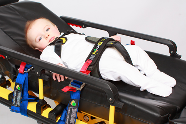 ACR – Ambulance Child Restraint System