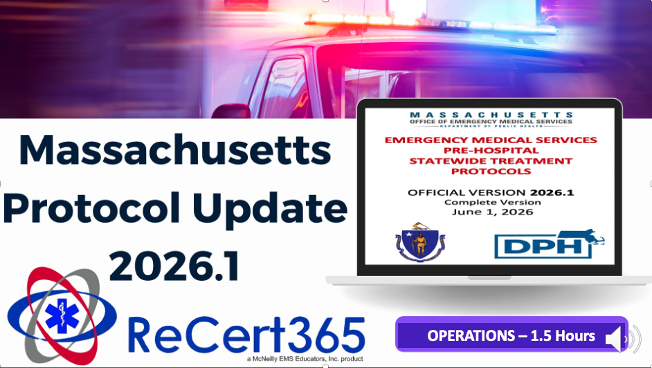 Protocol Update – Massachusetts – 2026.1